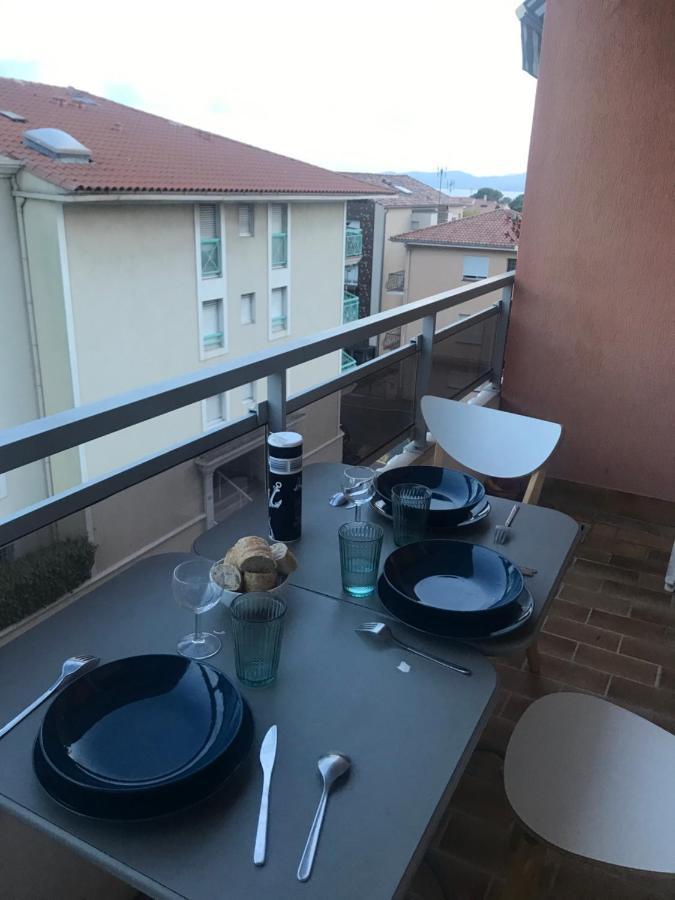 Boulhome Boulouris-sur-Mer Exterior photo